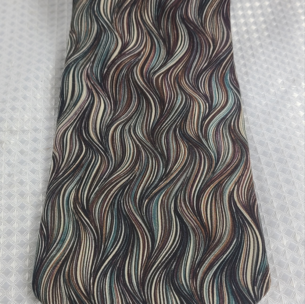 Geometric Studios New York Necktie Abstract